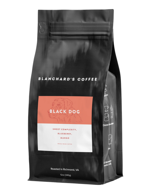 Black Dog Blend