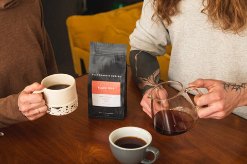 Black Dog Blend