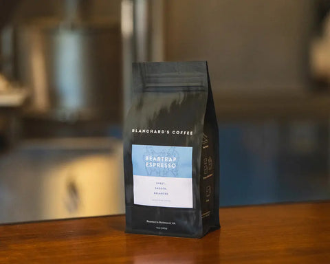 Beartrap Espresso Signature Espresso Blend