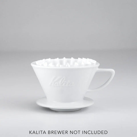 Kalita Wave 185 Paper Filter (100ct) Espresso Parts